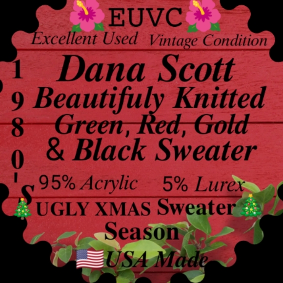 ๐๐๐ง๐ ๐๐๐จ๐ญ๐ญ ๐๐'๐ฌ ๐๐ง๐ข๐ญ๐ญ๐๐ ๐๐ฆ๐๐ฌ ๐๐ฐ๐๐๐ญ๐๐ซ - Picture 3 of 16